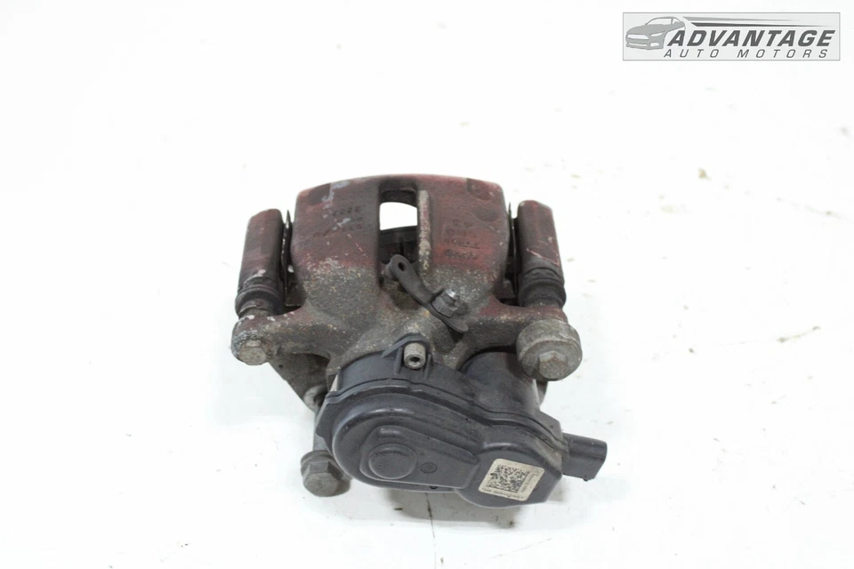 2012-2018 奥迪 A7 四轮 AWD 后方右乘客侧 ABS Brake Caliper 原始设备制造商 — 第 2/4 张图片