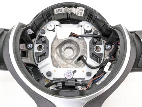 BMW F32 F30 F31 F33 F34 F36 4 & 3 Series M Sport Heated Leather Steering Wheel W - Picture 8 of 10