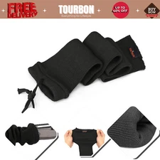 Tourbon 28 in Short Rifle Fit Mossberg Shockwave Shotgun Sleeve Case Firearm Bag