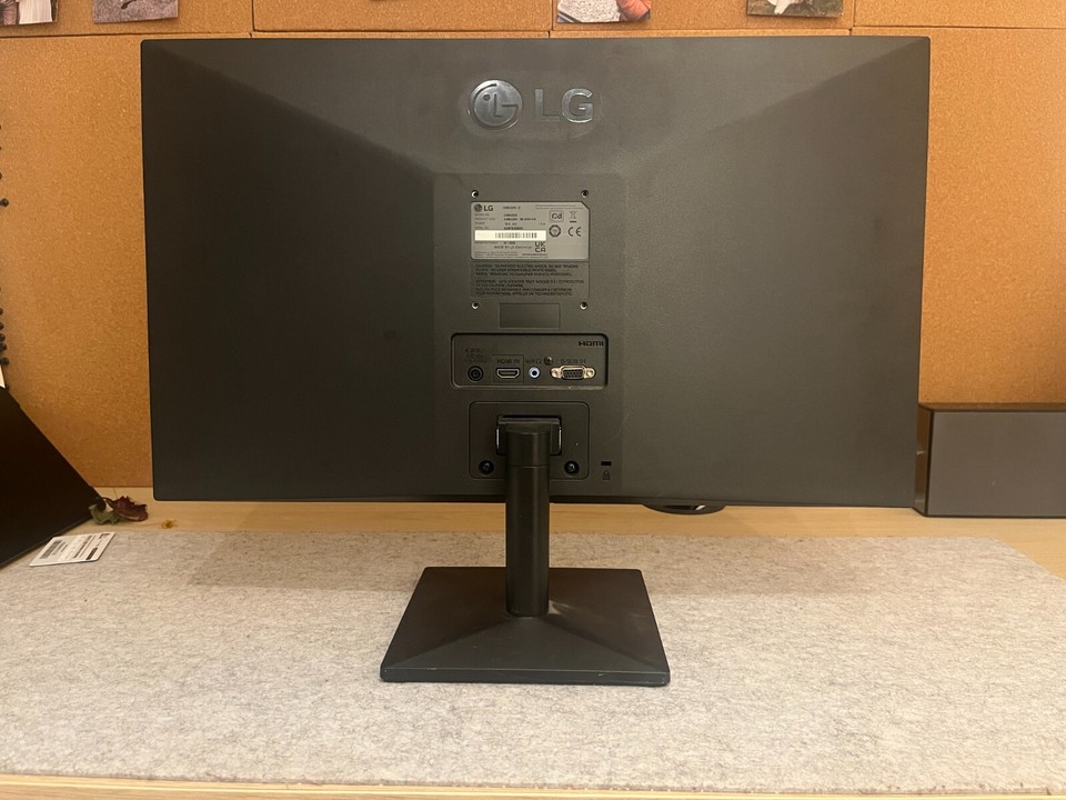 LG 24MK430H FHD IPS Display Monitor eBay