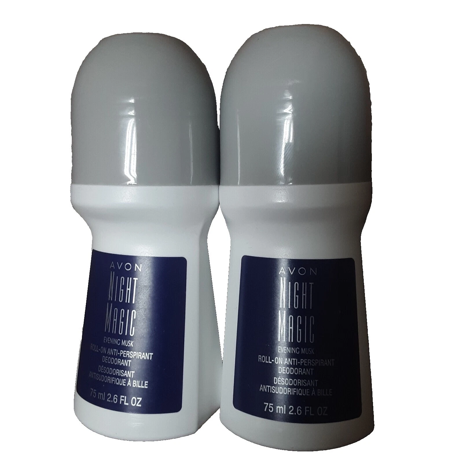 Avon Roll On Antiperspirants