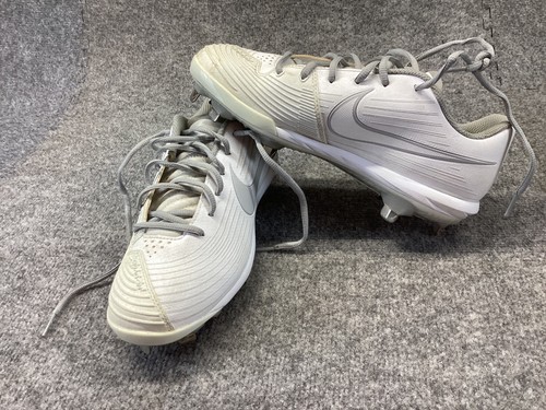Nike Cleats Women's 8 Softball Metal Drag Lunarlon Hyperdiamond on CD0110-110