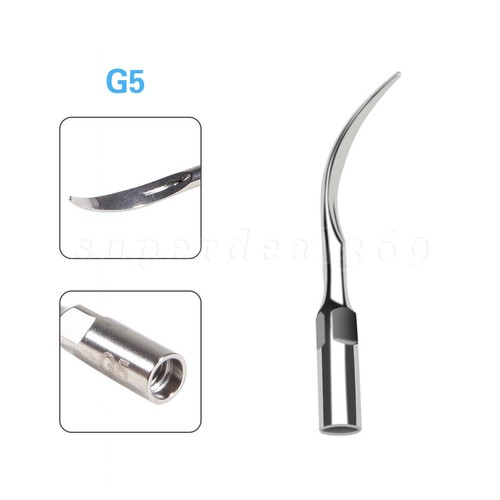 Dental Ultrasonic Scaler LED Handpiece /Perio scaling Tip Fit Woodpecker EMS ty - 第 22/49 張圖片