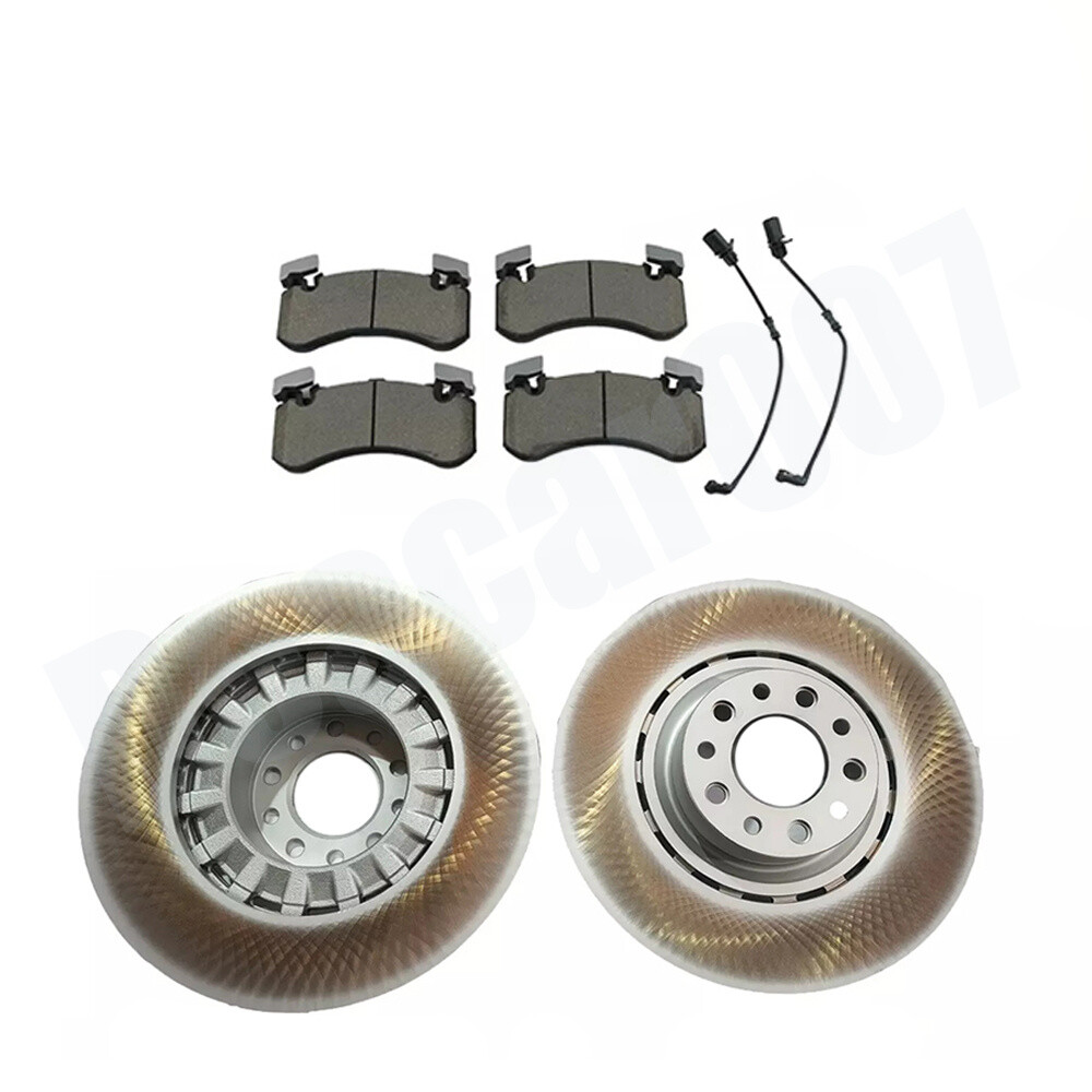 Bentley Mulsanne 2011-2020 Front Brake pad sets Set P/N 3Y0698151C