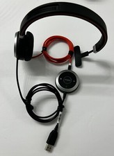 Jabra Evolve 40 - Mono MS Corded Headset HSC0...