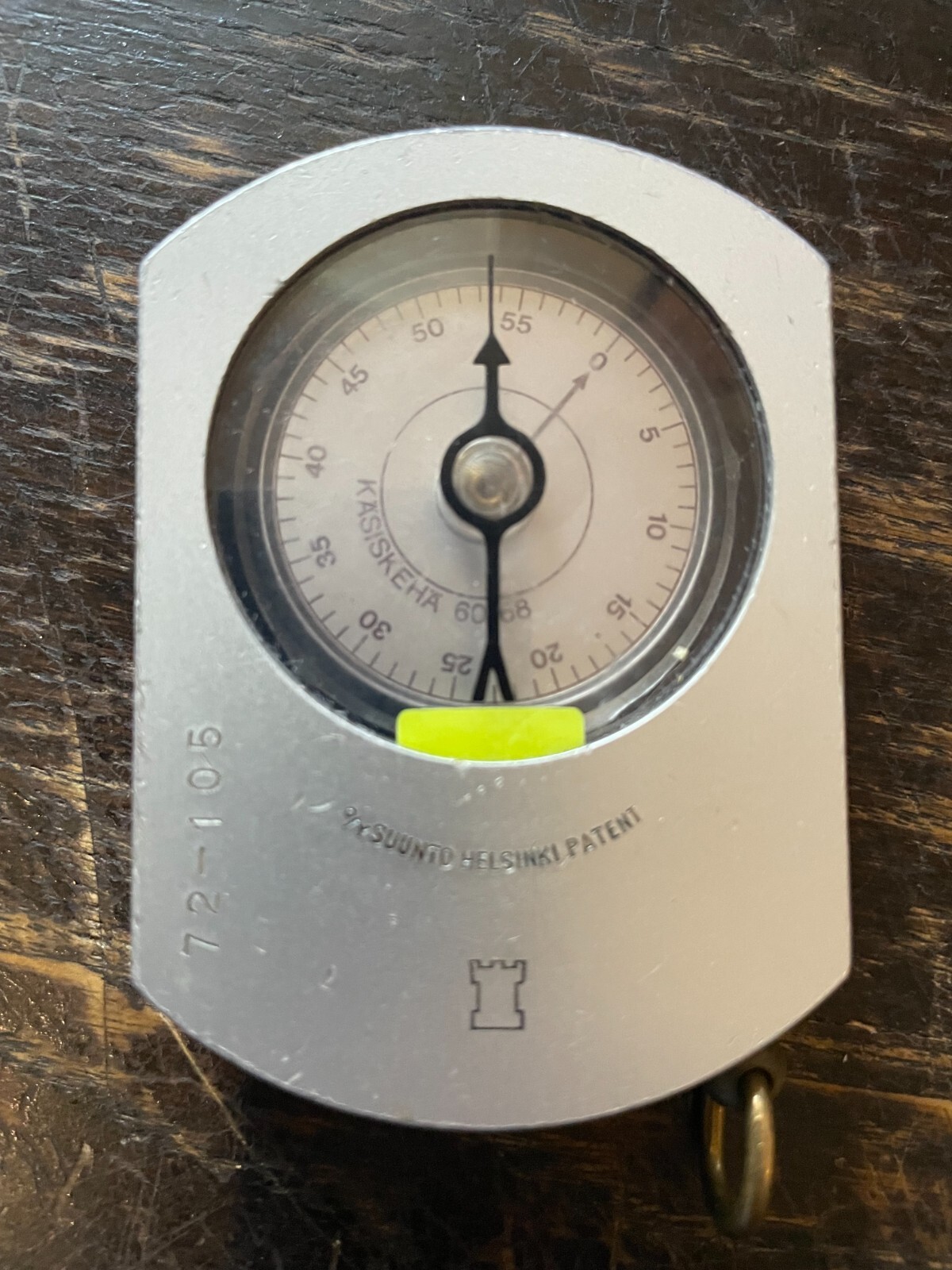 suunto handbearing compass, mils eBay