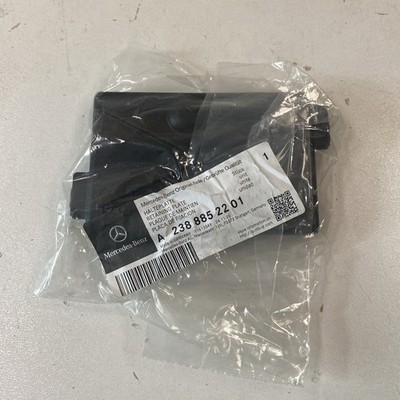 Original Mercedes Coupe C238 Toter Winkel Radarsensor Heckplatte A2388852201 G800