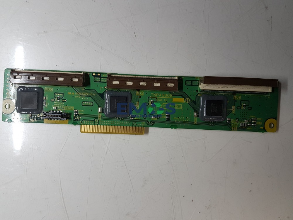 TNPA3809 1 SD TXNSD1BKTB PANASONIC TH-37PX600B BUFFER BOARD