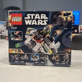 LEGO Star Wars: The Ghost Microfighter (75127) New Sealed