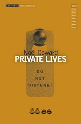 Private Lives (Modern Classics) - Paperback, by Coward Noël - Very Good