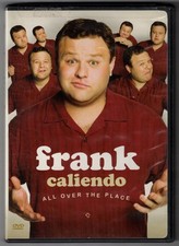 FRANK CALIENDO All Over the Place [2008] DVD (+TV Special & Bonus Features)