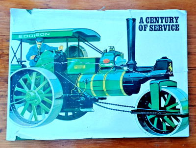 Eddison A Century of Service An Illustrated History R A Whitehead