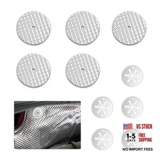 10PCS Car Heat Shield Clips  Washers,Exhaust Heat Shield Clips Style A