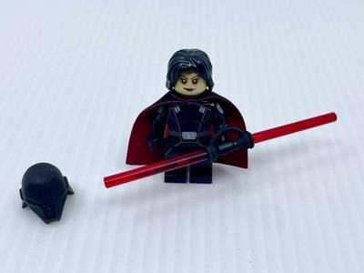 Custom 360 Printed Second Sister Inquisitor Minifigure Star Wars w/ Accessories