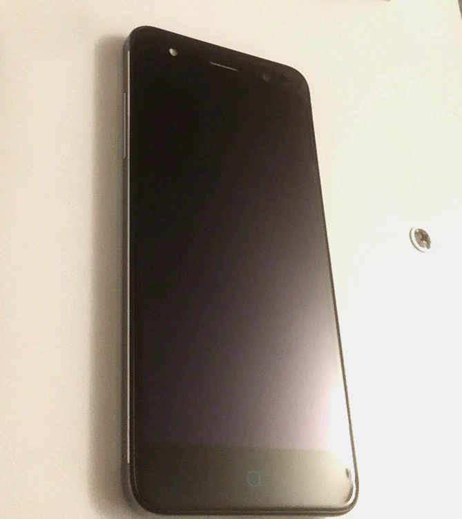 ZTE Blade V7 Lite 16GB Silber Smartphone ohne Simlock Dual Sim - Bild 3 von 4