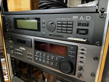 Korg Wavestation A/D   Legendärer Flächen S...