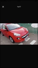 Vauxhall ADAM Beautiful Car 