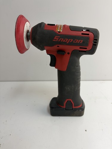 Snap On CTPP761A Polisher / Sander Tool W/ Battery