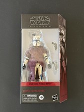 Star Wars The Black Series The Bad Batch Clone Captain Rex 06 New in Sealed Box