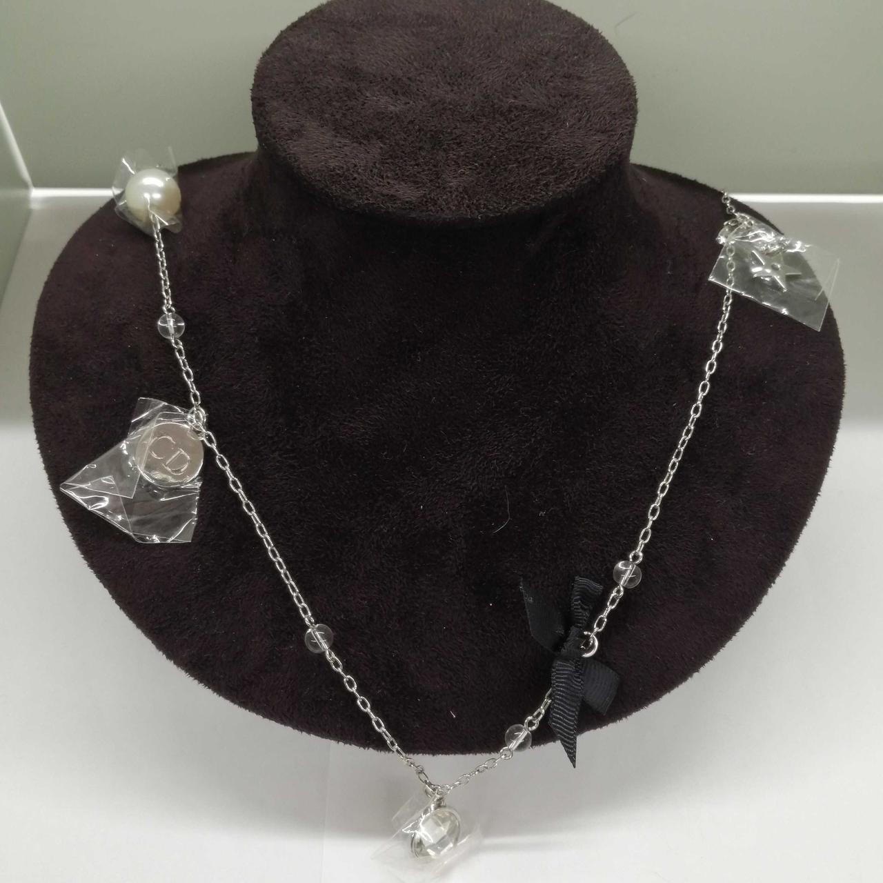 Dior Beauty Necklace Y0625 Elegant Fashion Jewelry