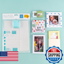 BAOFALI Shadow Box Punch Board for DIY Making 2" 3" 4" 5" Shadow Boxes and Sleev