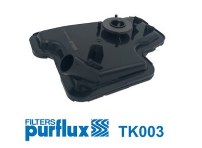 Hydraulikfilter Automatikgetriebe PURFLUX TK003 Filtereinsatz für OPEL INSIGNIA