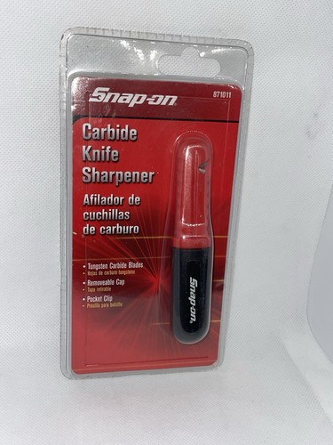 Snap On ~ Knife Sharpener ~ 871011 | eBay