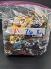 vintage estate costume jewelry lot 3LB 8oz