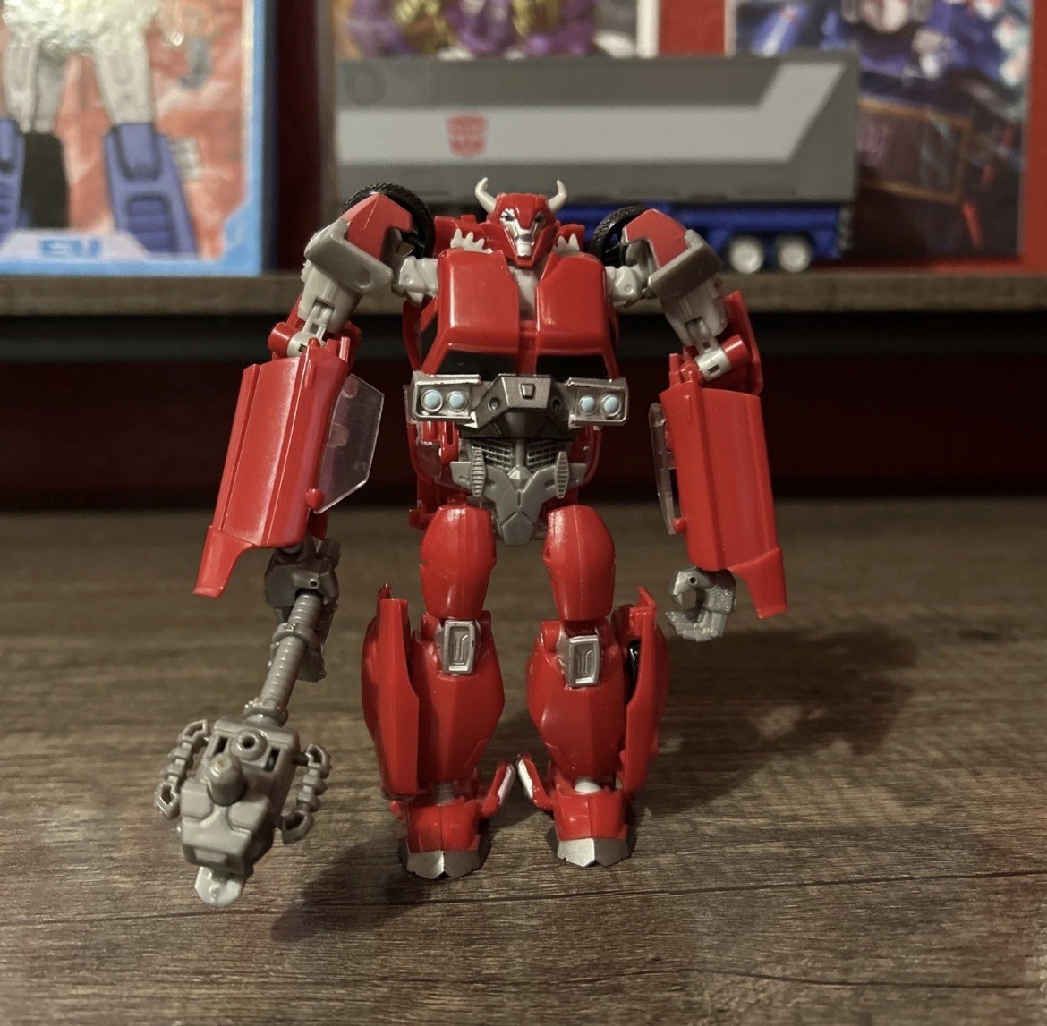 Transformers Prime Deluxe Class Autobot Cliffjumper Robots i