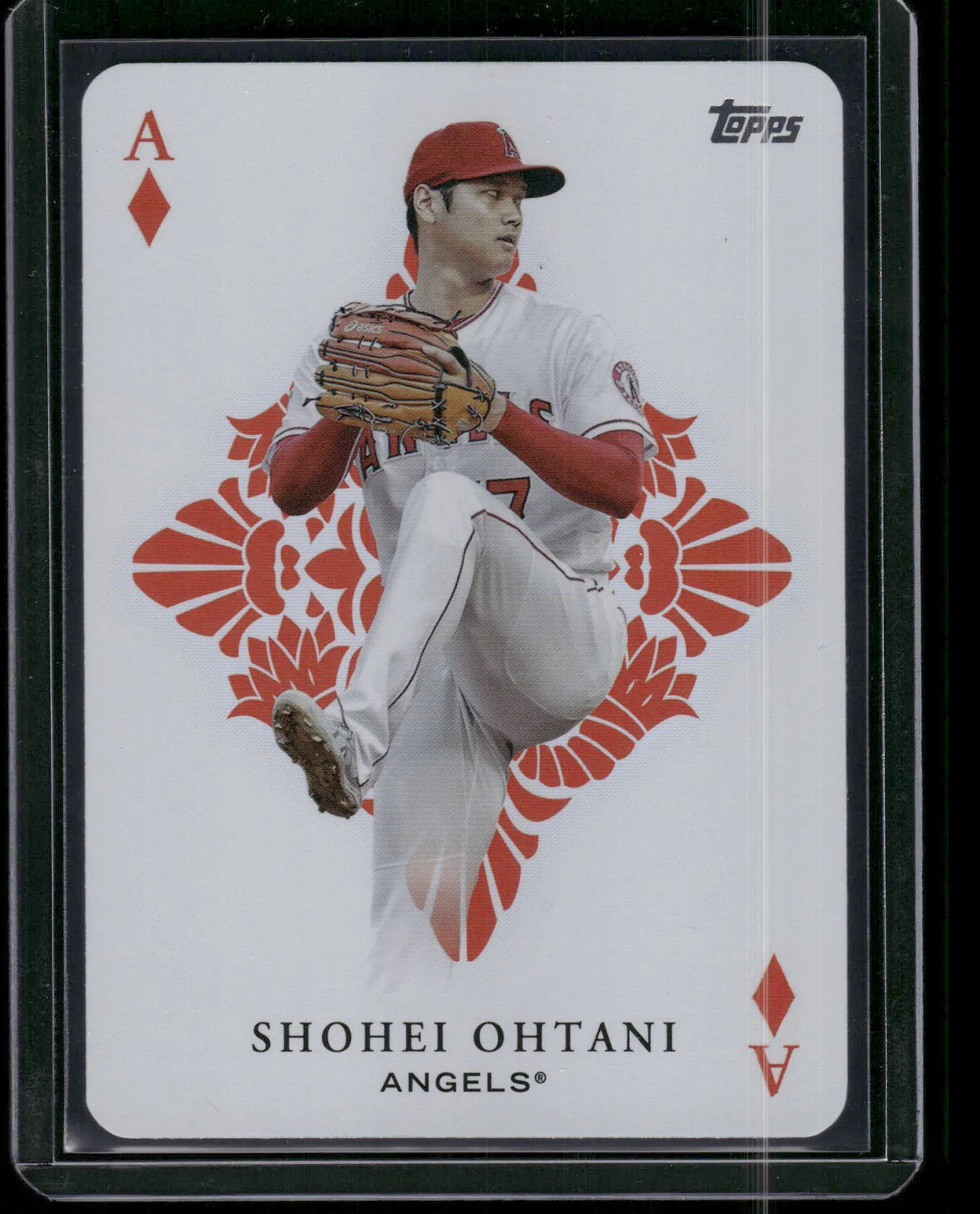 Shohei Ohtani 2023 Topps All Aces #AA-11
