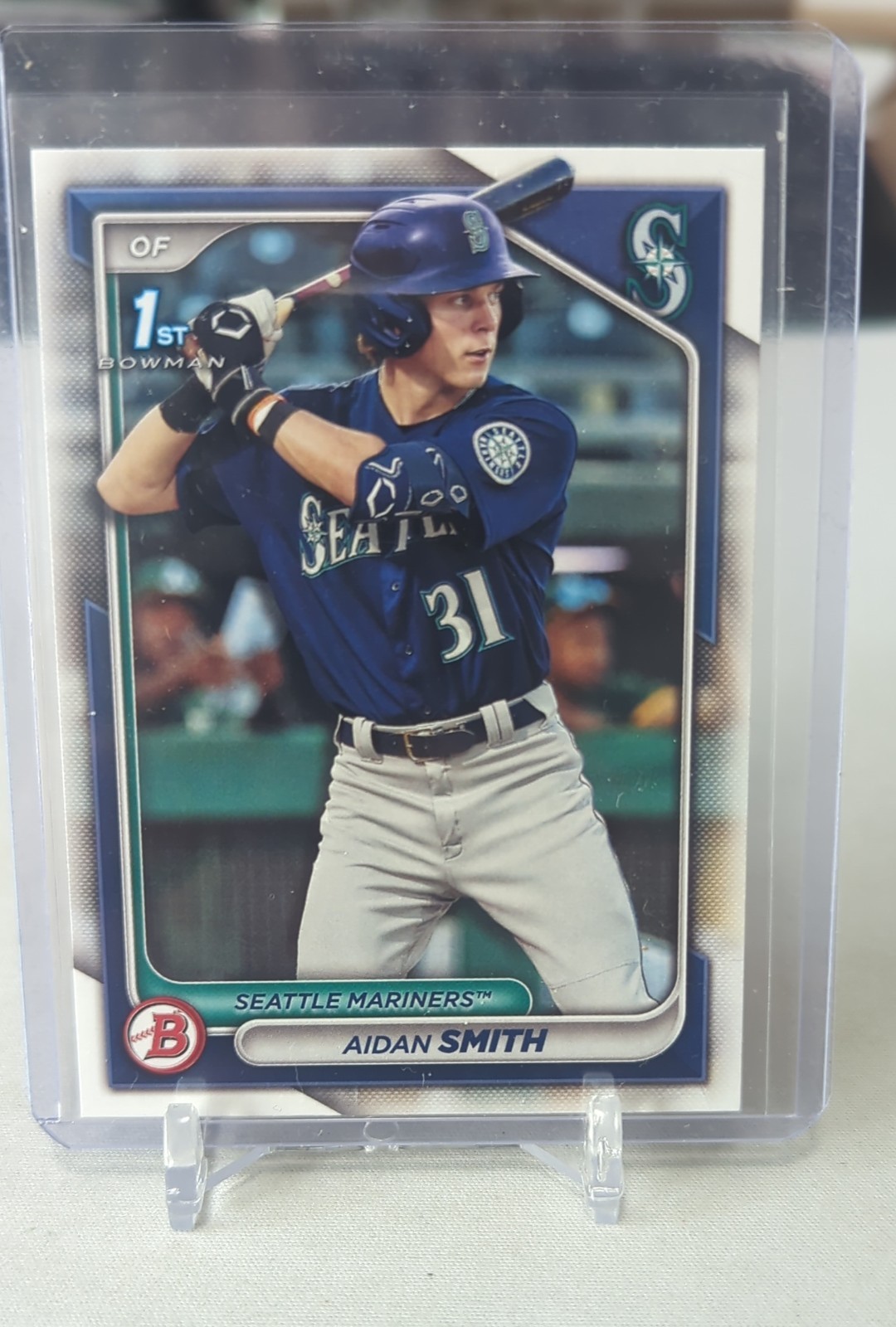 2024 Bowman - Prospects Aidan Smith #BP-45 (RC)