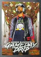 2026 Andrew McCutchen Topps Baseball Gameday Drip #GD-19 Pittsburgh Pirates