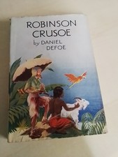 Robinson Crusoe - Daniel Defoe