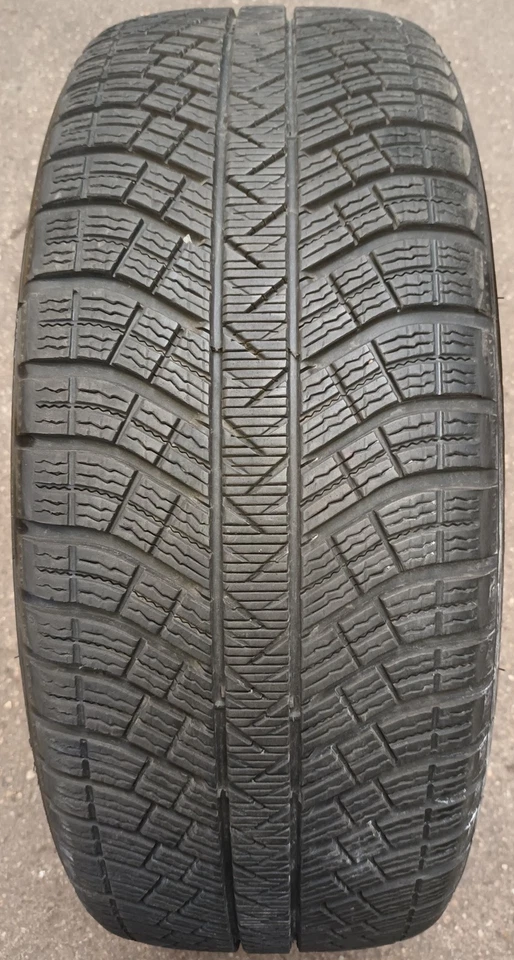 4x Original Porsche Winterräder 265/45 R19 105V - für Panamera 971 Turbo 332 - Bild 3 von 3
