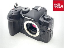 OM SYSTEM OM-1 20.3MP Mirrorless Digital Camera Body -Near Mint- 0284