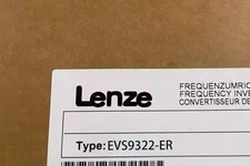 EVS9322ER NEW LENZE EVS9322-ER SERVO INVERTER