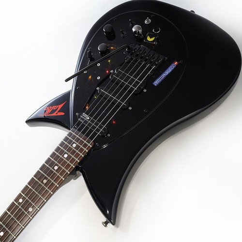 Guitarra Eléctrica Tokai TALBO Negro Mod Producto Usado Envío Desde Japón - Imagen 6 de 8