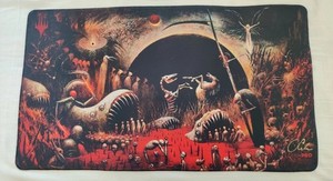 Seb Mckinnon Playmat | eBay