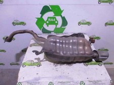 Tube d'échappement Hyundai SANTA FE
