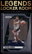 2024 Panini Prizm WNBA #130 Natasha Howard