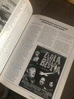 Film Magazine EUROPEAN TRASH CINEMA #13 - WILLIAM BERGER ALEX DeLaIGLESIA 1994 — photo 3