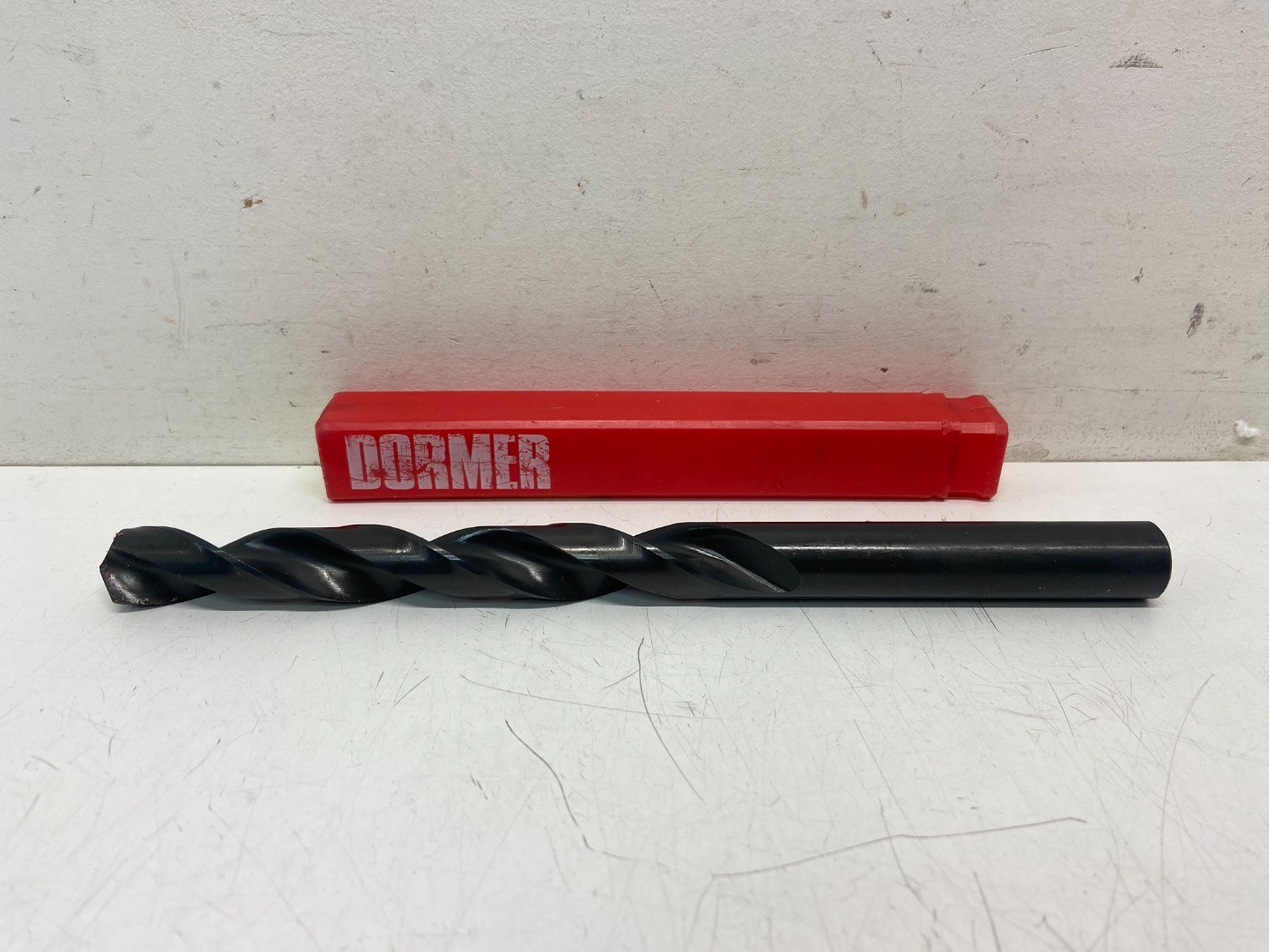 Dormer HSS Long Series Drill Bit
