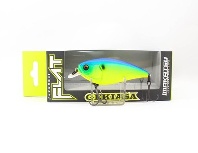 Imakatsu Gekiasa Flat 65 mm 11 grams Floating Lure 36 (1913)