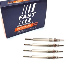 4x Glühkerze für BMW 1er 2er 3er 4er 5er 5er X3 X5 N57 25D 30D B47 N47 N57