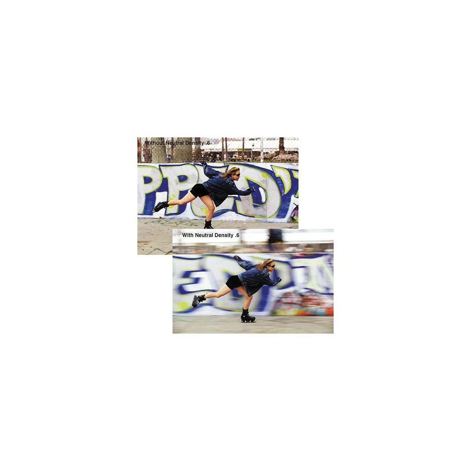 77Mm Neutral Density Filter 2X 0.3 For Camera Lens Control Depth Of Field - Image 2 of 4