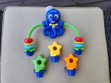 Baby Einstein Neptune's Ocean Discovery Jumper Replacement Octopus Crab Stars