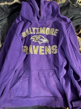 Baltimore Ravens Hoodie XL