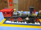 Lionel 6-8701 O Gauge W&ARR General 4-4-0 Steam Locomotive and Tender W/Box 84A — photo 6