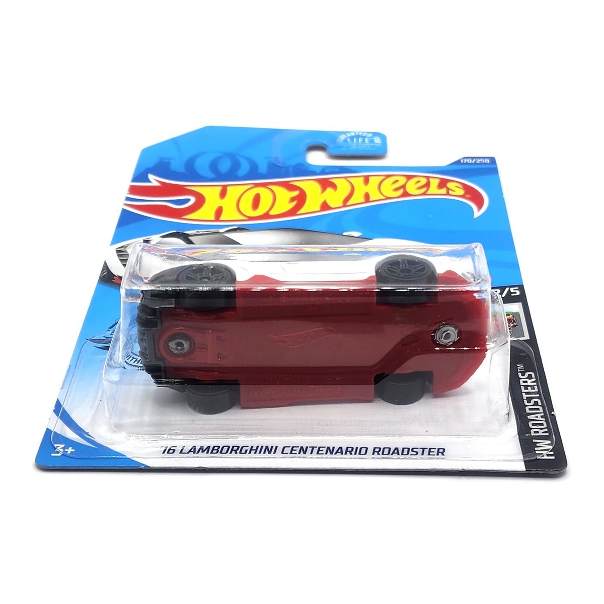 Hot Wheels '16 Lamborghini Centenario Roadster (Neu und originalverpackt) in Berg TG für CHF 3.9