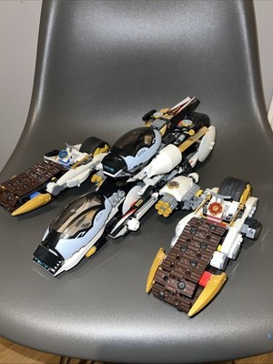 Lego 70595 Ultra Stealth Raider Ninjago Day of the Departed